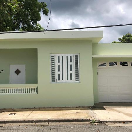 West Vacation House Villa Mayagüez Exterior foto