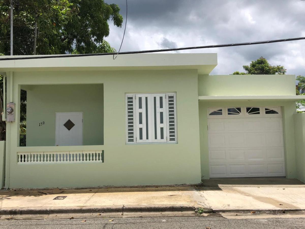 West Vacation House Villa Mayagüez Exterior foto